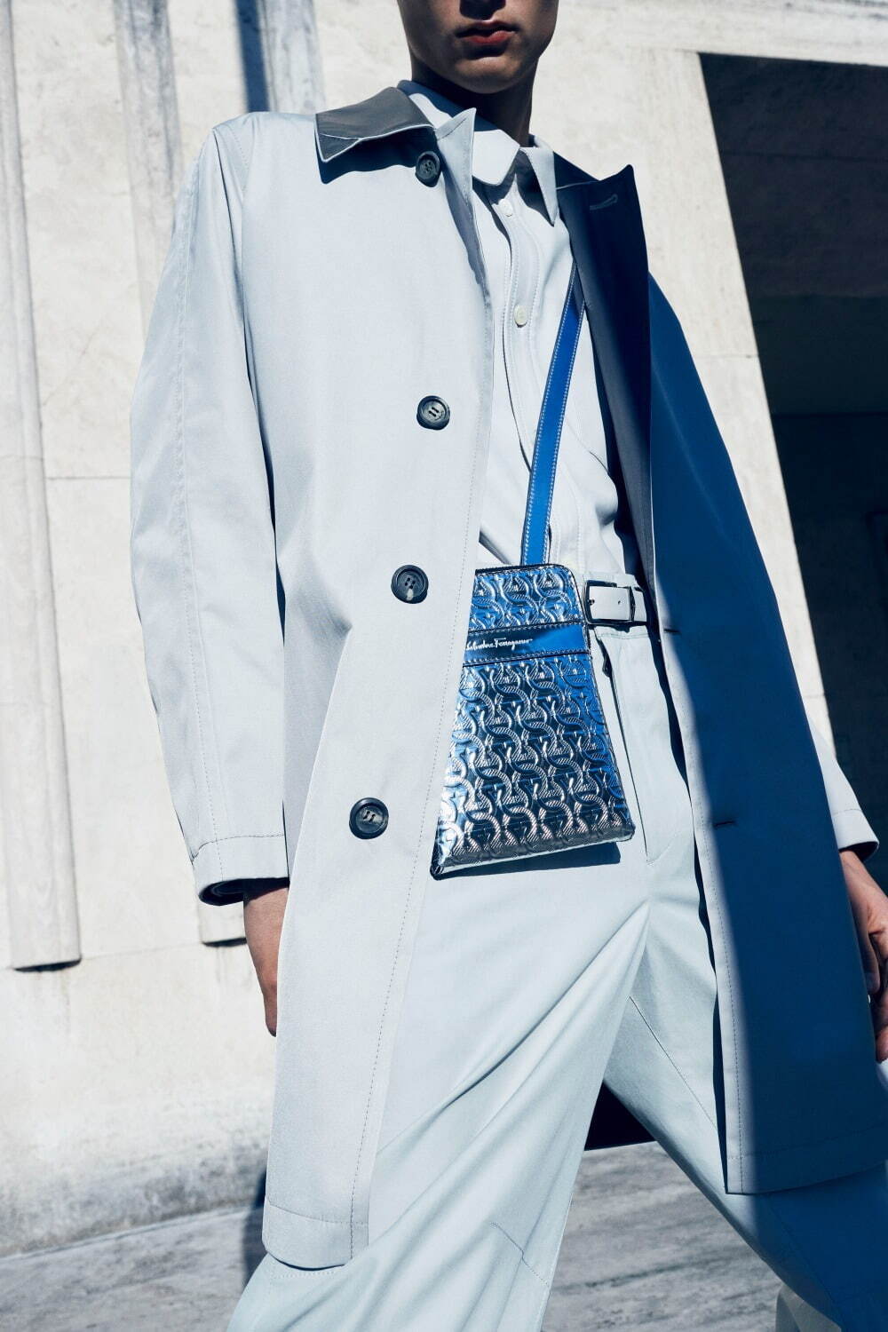 フェラガモ(Ferragamo) 2021年プレフォールウィメンズ&メンズコレクション  - 写真25