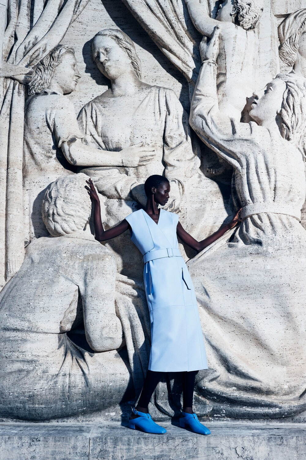 フェラガモ(Ferragamo) 2021年プレフォールウィメンズ&メンズコレクション  - 写真30