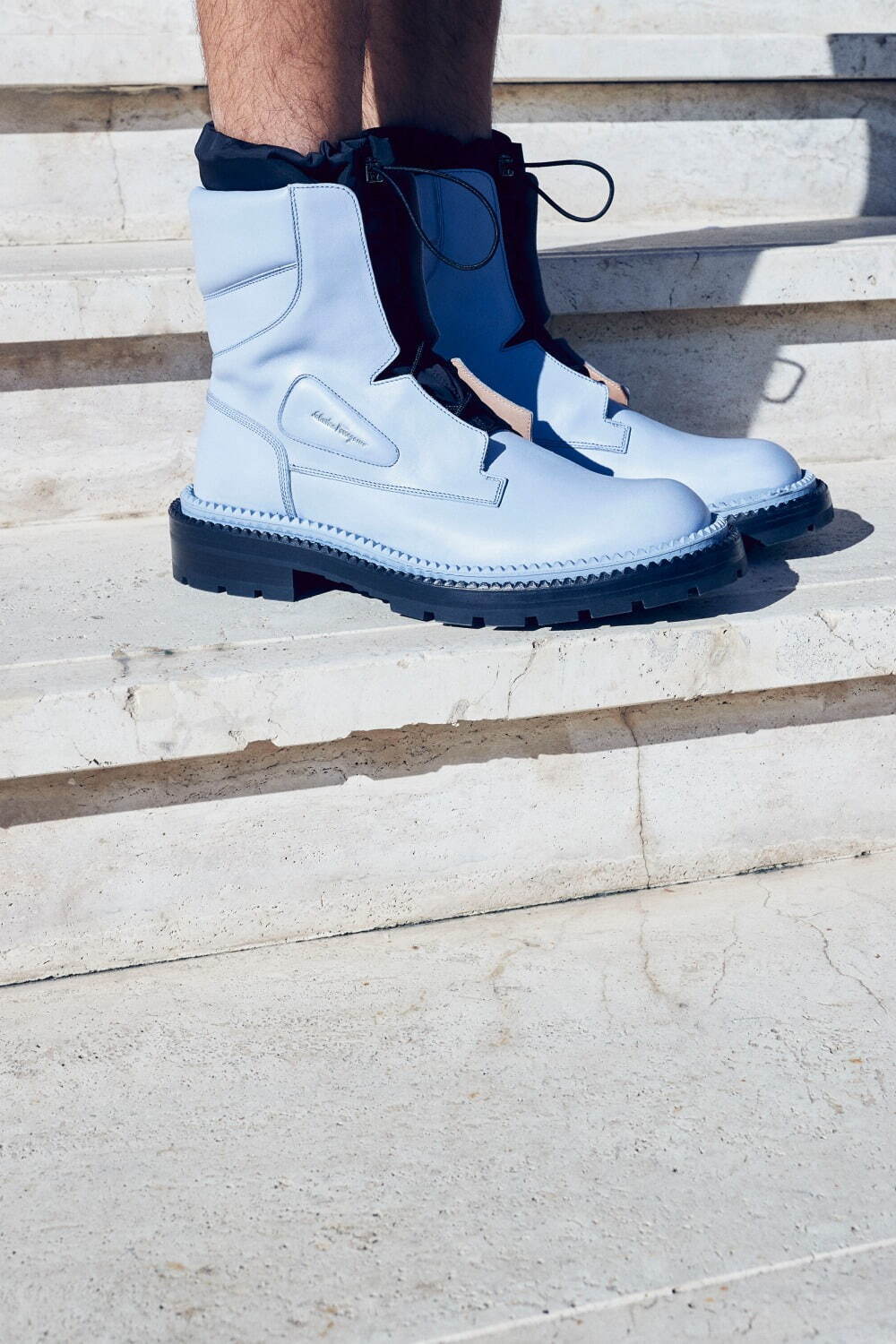 フェラガモ(Ferragamo) 2021年プレフォールウィメンズ&メンズコレクション  - 写真35