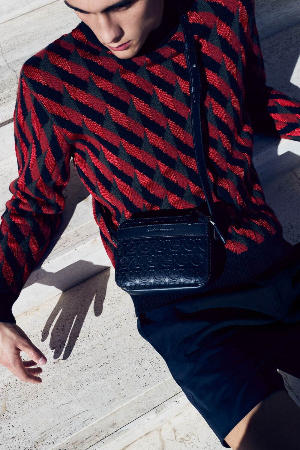 フェラガモ(Ferragamo) 2021年プレフォールウィメンズ&メンズコレクション  - 写真36