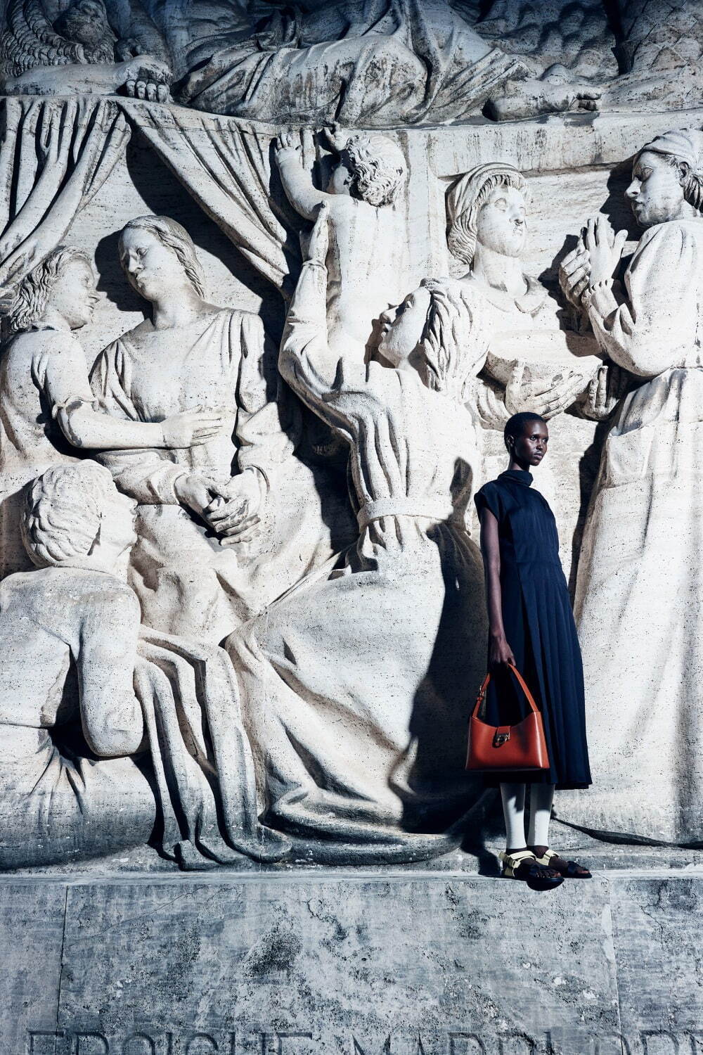 フェラガモ(Ferragamo) 2021年プレフォールウィメンズ&メンズコレクション  - 写真46