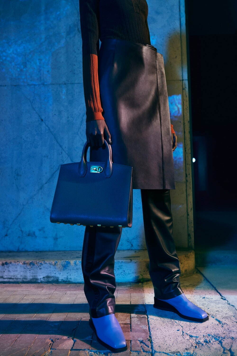 フェラガモ(Ferragamo) 2021年プレフォールウィメンズ&メンズコレクション  - 写真49