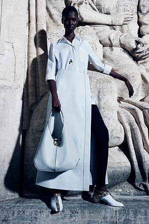 フェラガモ(Ferragamo) 2021年プレフォールウィメンズ&メンズコレクション  - 写真4