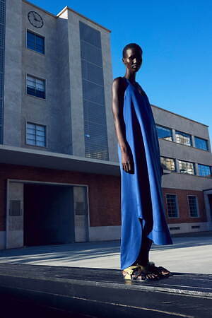 フェラガモ(Ferragamo) 2021年プレフォールウィメンズ&メンズコレクション  - 写真15