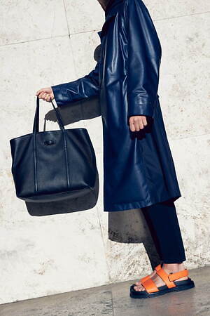 フェラガモ(Ferragamo) 2021年プレフォールウィメンズ&メンズコレクション  - 写真18