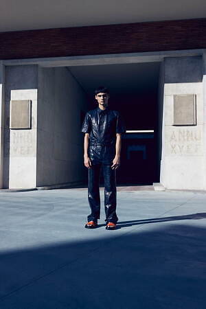 フェラガモ(Ferragamo) 2021年プレフォールウィメンズ&メンズコレクション  - 写真19