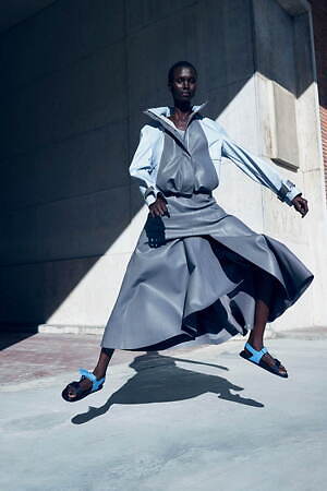 フェラガモ(Ferragamo) 2021年プレフォールウィメンズ&メンズコレクション  - 写真23