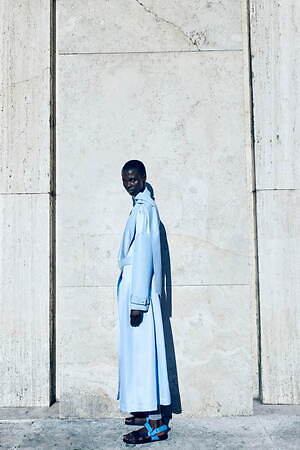 フェラガモ(Ferragamo) 2021年プレフォールウィメンズ&メンズコレクション  - 写真29