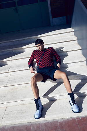 フェラガモ(Ferragamo) 2021年プレフォールウィメンズ&メンズコレクション  - 写真34