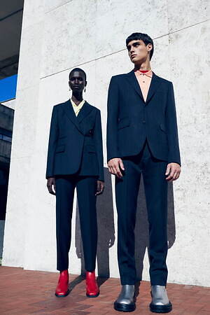 フェラガモ(Ferragamo) 2021年プレフォールウィメンズ&メンズコレクション  - 写真43