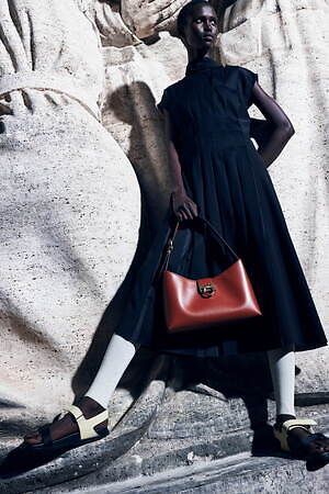 フェラガモ(Ferragamo) 2021年プレフォールウィメンズ&メンズコレクション  - 写真47