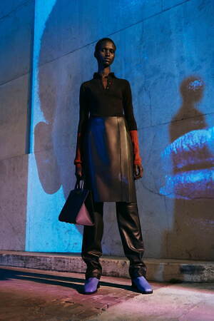 フェラガモ(Ferragamo) 2021年プレフォールウィメンズ&メンズコレクション  - 写真48