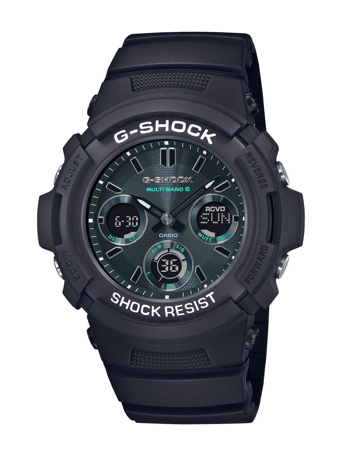 ジーショック(G-SHOCK) GW-B5600｜写真2