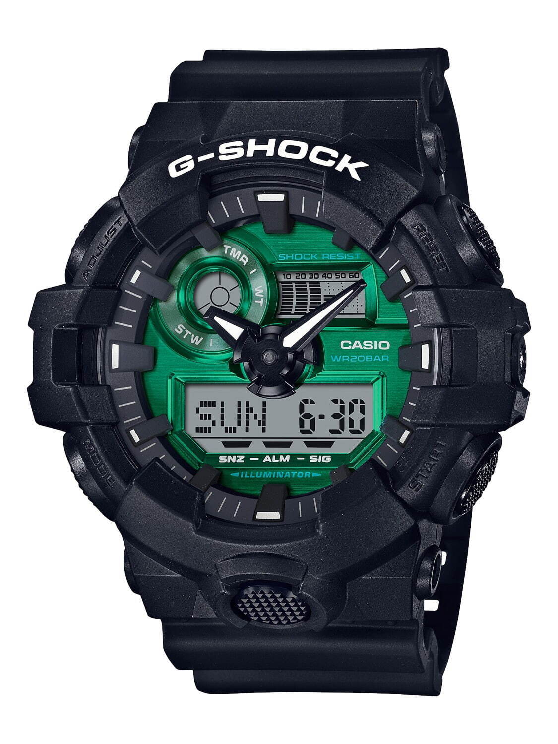 ジーショック(G-SHOCK) GW-B5600｜写真3