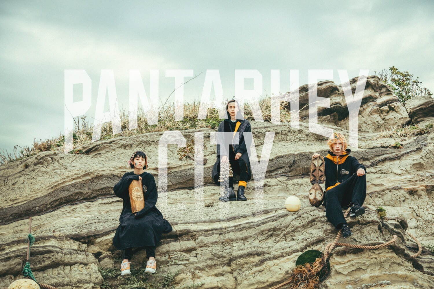 パンタレイ(PANTARHEY) 2021-22年秋冬ウィメンズ&メンズコレクション  - 写真1