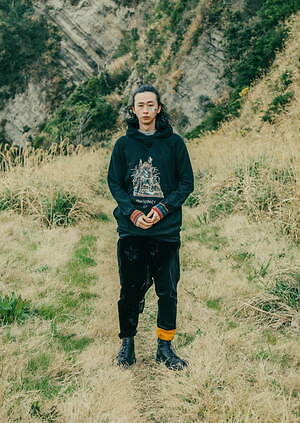 パンタレイ(PANTARHEY) 2021-22年秋冬ウィメンズ&メンズコレクション  - 写真5