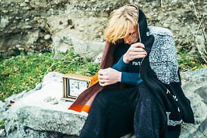 パンタレイ(PANTARHEY) 2021-22年秋冬ウィメンズ&メンズコレクション  - 写真22