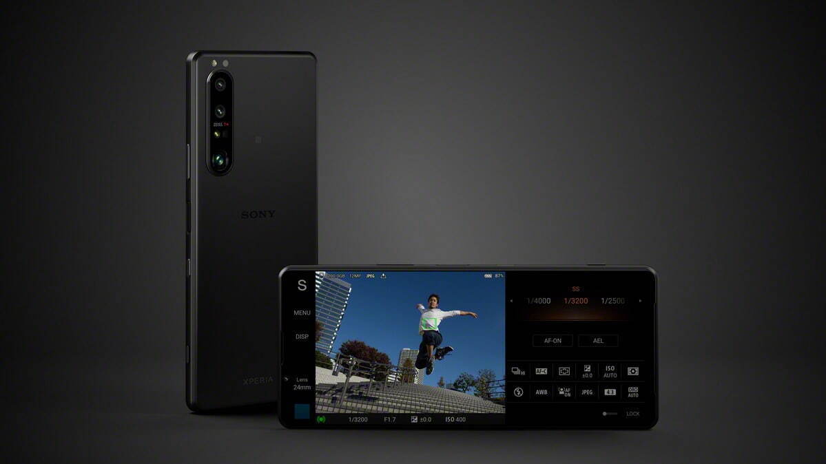 ソニー「Xperia 1 III」世界初の可変式望遠レンズ搭載、5G対応「Xperia 10 III」も｜写真17