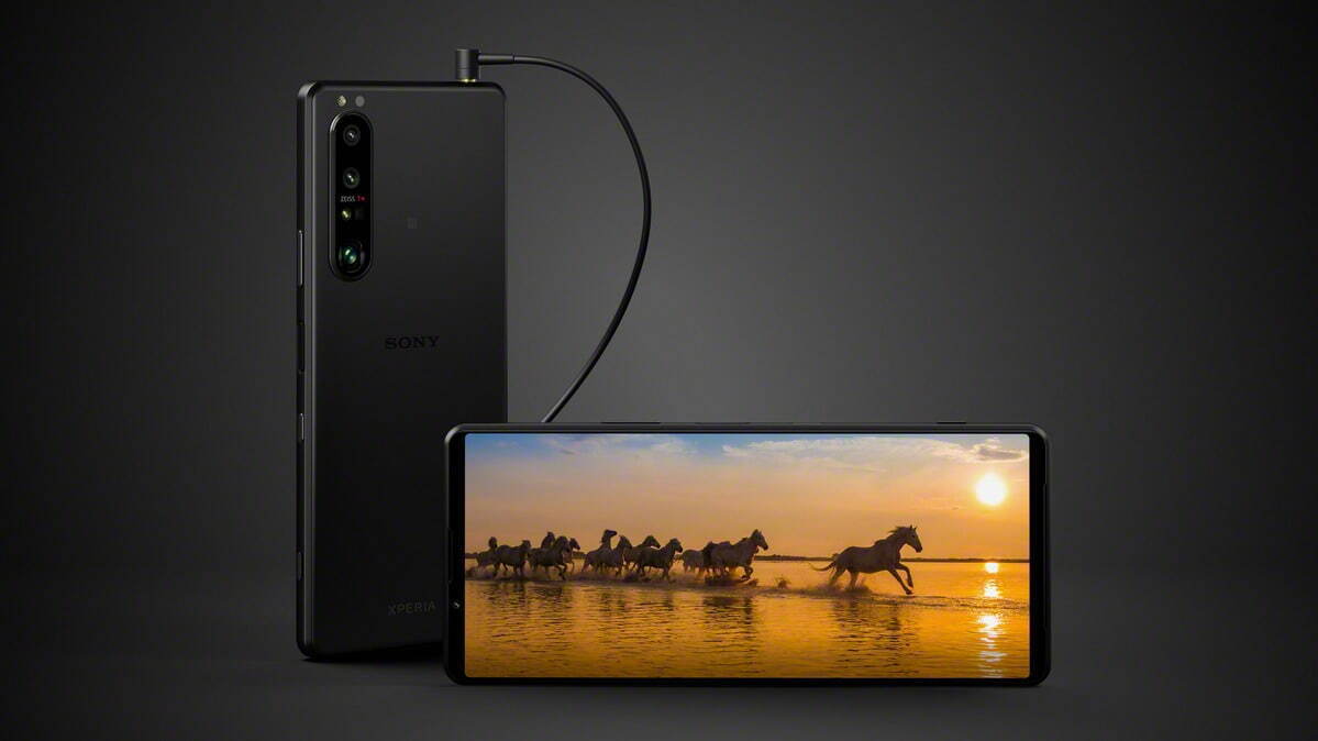 ソニー「Xperia 1 III」世界初の可変式望遠レンズ搭載、5G対応「Xperia 10 III」も｜写真19