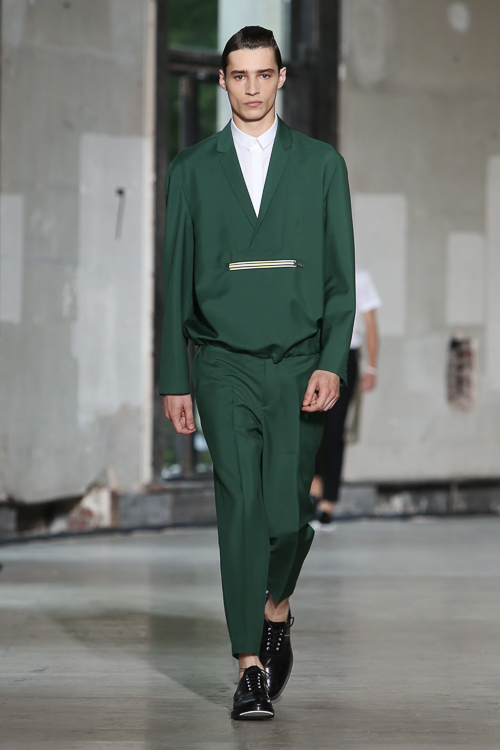 クリスヴァンアッシュ(KRISVANASSCHE) 2014年春夏メンズコレクション  - 写真5