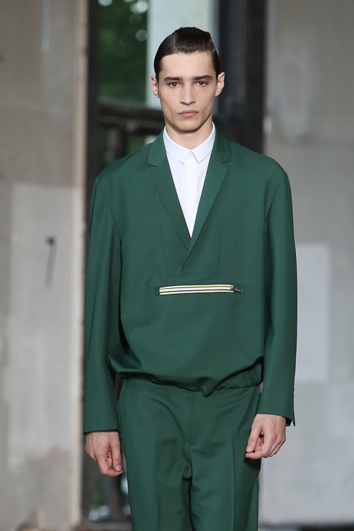 クリスヴァンアッシュ(KRISVANASSCHE) 2014年春夏メンズコレクション  - 写真6