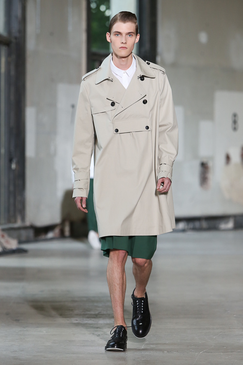 クリスヴァンアッシュ(KRISVANASSCHE) 2014年春夏メンズコレクション  - 写真9