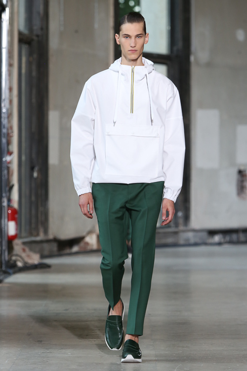 クリスヴァンアッシュ(KRISVANASSCHE) 2014年春夏メンズコレクション  - 写真11