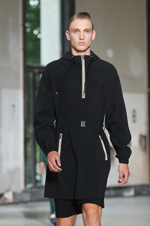 クリスヴァンアッシュ(KRISVANASSCHE) 2014年春夏メンズコレクション ディテール - 写真5