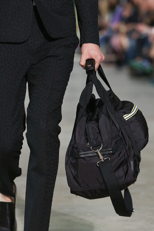 クリスヴァンアッシュ(KRISVANASSCHE) 2014年春夏メンズコレクション ディテール - 写真11