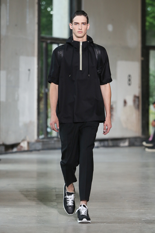 クリスヴァンアッシュ(KRISVANASSCHE) 2014年春夏メンズコレクション  - 写真31