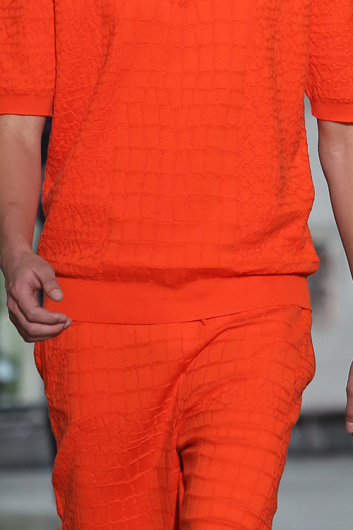 クリスヴァンアッシュ(KRISVANASSCHE) 2014年春夏メンズコレクション  - 写真35