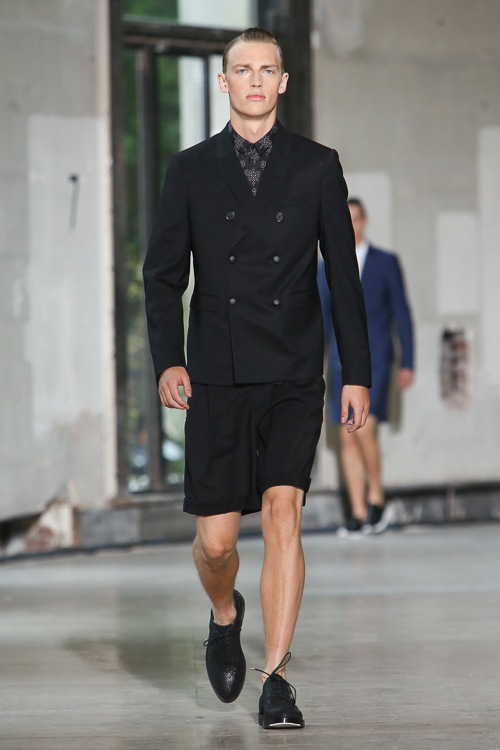 クリスヴァンアッシュ(KRISVANASSCHE) 2014年春夏メンズコレクション  - 写真51