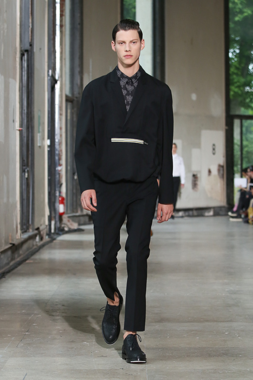 クリスヴァンアッシュ(KRISVANASSCHE) 2014年春夏メンズコレクション  - 写真53