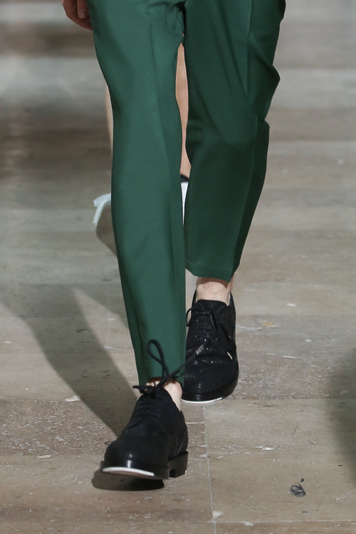 クリスヴァンアッシュ(KRISVANASSCHE) 2014年春夏メンズコレクション  - 写真58