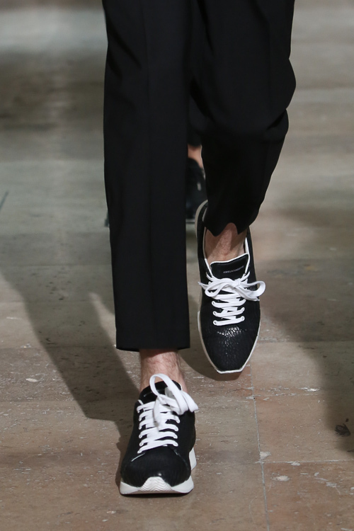 クリスヴァンアッシュ(KRISVANASSCHE) 2014年春夏メンズコレクション  - 写真60