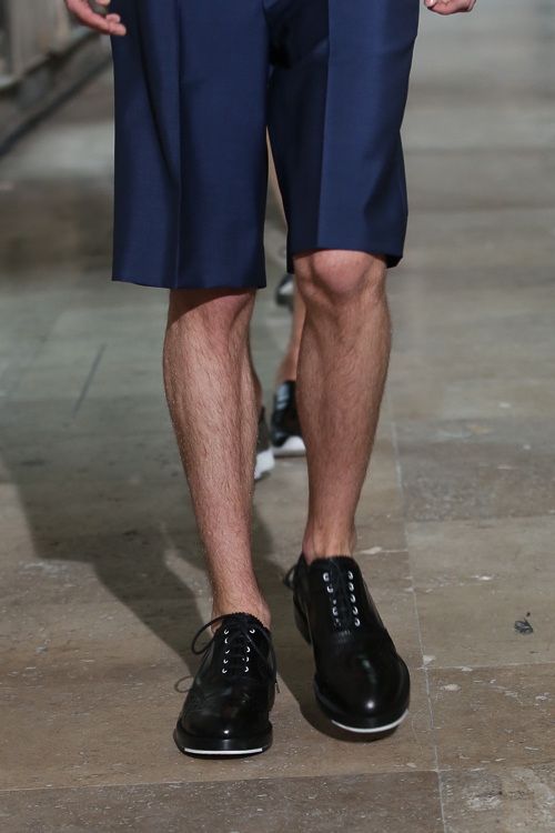 クリスヴァンアッシュ(KRISVANASSCHE) 2014年春夏メンズコレクション  - 写真65