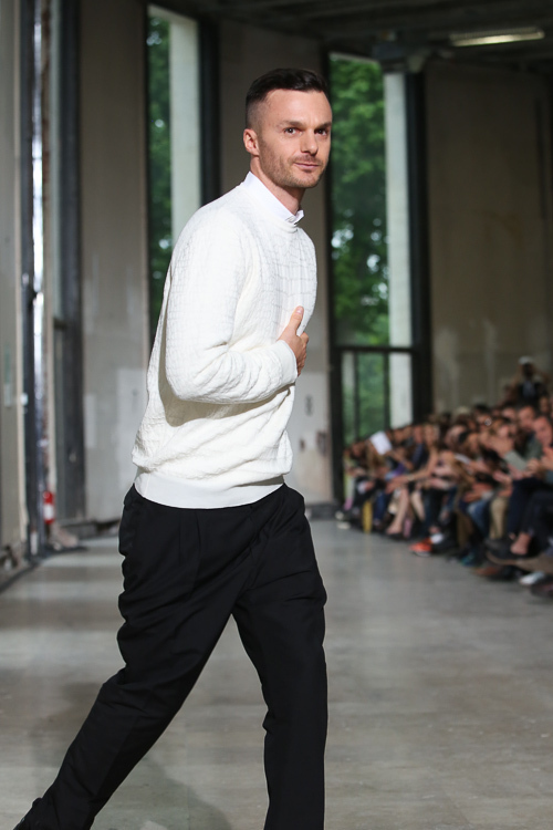 クリスヴァンアッシュ(KRISVANASSCHE) 2014年春夏メンズコレクション  - 写真67