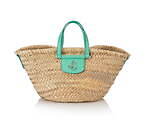 ジミー チュウ2021年夏の新作バッグ、夏の“サンセット”色のミニバッグ＆鮮やかバスケット｜写真12