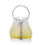 ジミー チュウ2021年夏の新作バッグ、夏の“サンセット”色のミニバッグ＆鮮やかバスケット｜写真1