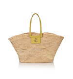 ジミー チュウ2021年夏の新作バッグ、夏の“サンセット”色のミニバッグ＆鮮やかバスケット｜写真10