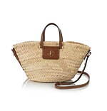 ジミー チュウ2021年夏の新作バッグ、夏の“サンセット”色のミニバッグ＆鮮やかバスケット｜写真11