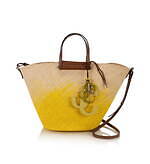 ジミー チュウ2021年夏の新作バッグ、夏の“サンセット”色のミニバッグ＆鮮やかバスケット｜写真8