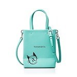 Tiffany & Co. エコバッグ キャットストリート Tiffany & Co. - ティファニーカフェ 原宿 キャットストリート店