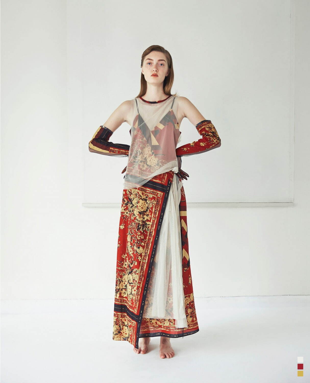 ミスターイット(mister it.) 2020年春夏ウィメンズコレクション  - 写真24