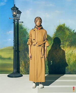 ミスターイット(mister it.) 2021年春夏ウィメンズコレクション  - 写真11