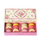 ラデュレの母の日、“芍薬の花”を描いた限定マカロン＆華やかなマカロンボックス｜写真5