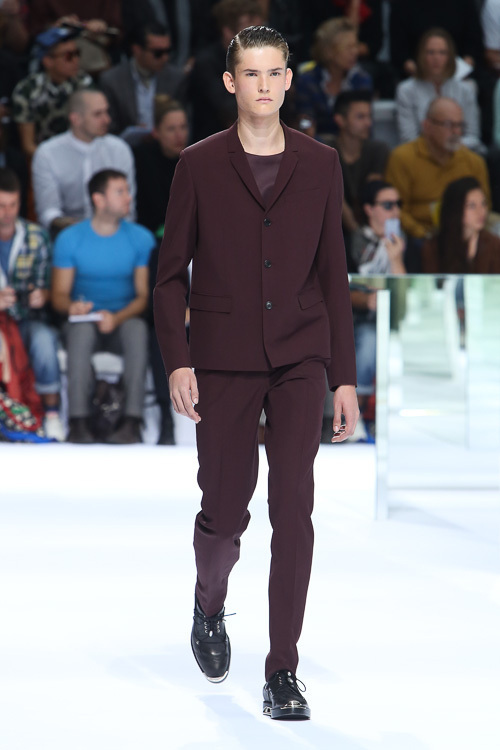 ディオール オム(DIOR HOMME) 2014年夏メンズコレクション  - 写真1