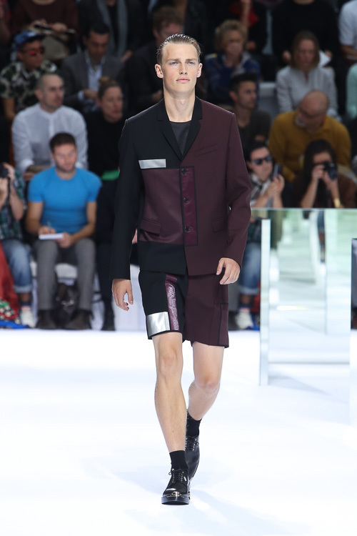 ディオール オム(DIOR HOMME) 2014年夏メンズコレクション  - 写真2