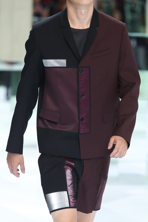 ディオール オム(DIOR HOMME) 2014年夏メンズコレクション  - 写真3