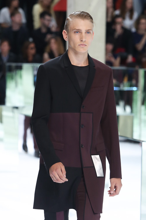 ディオール オム(DIOR HOMME) 2014年夏メンズコレクション ディテール - 写真2